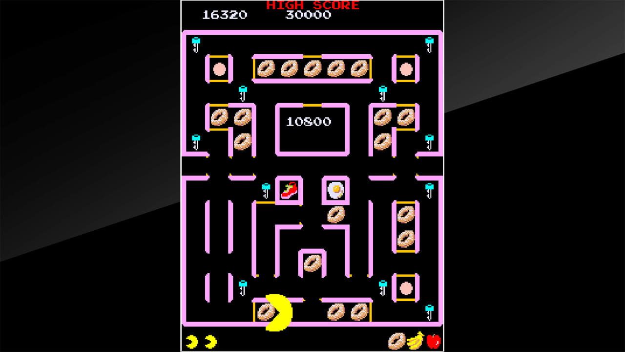 Arcade Archives: Super Pac-Man