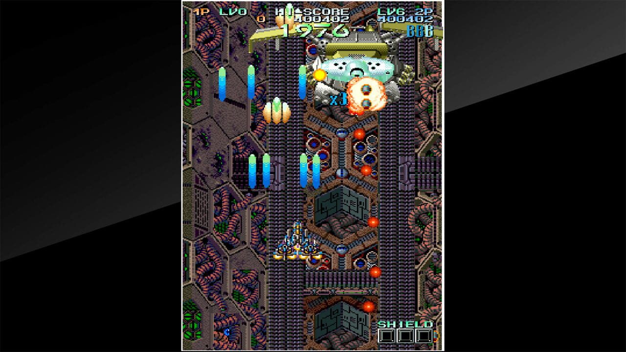 Arcade Archives: GunNail