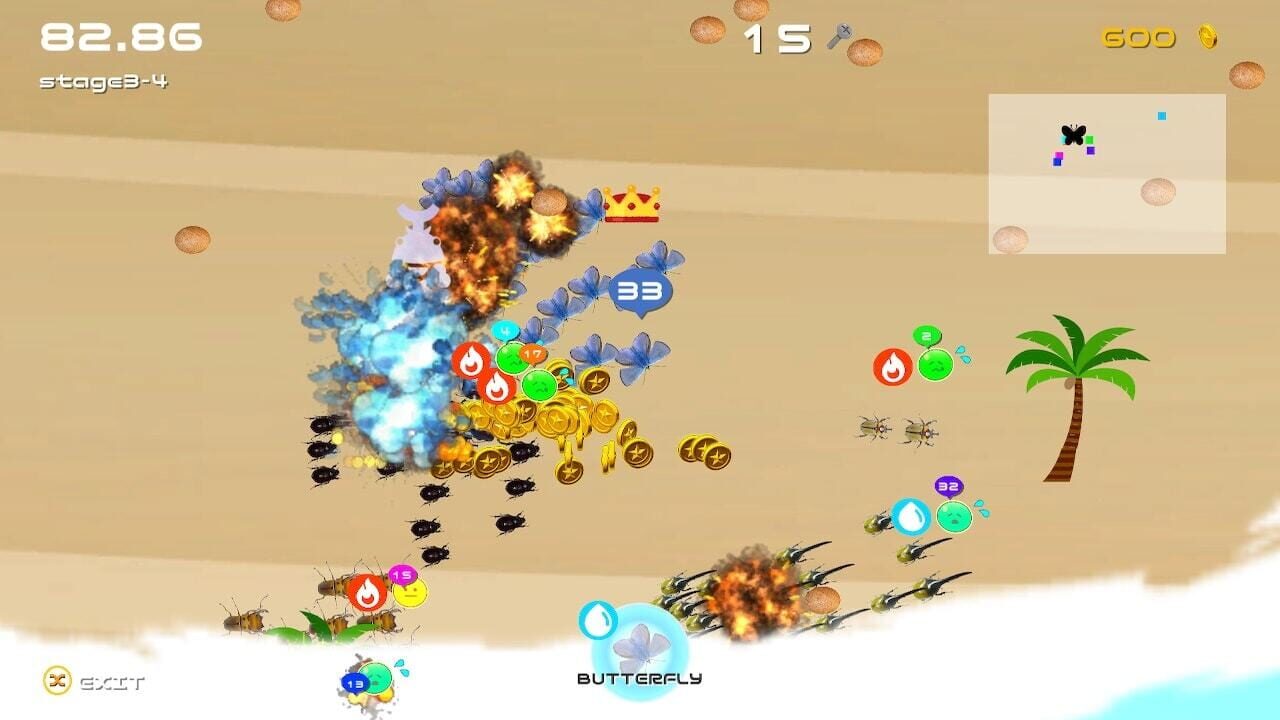 Attack on Beetle