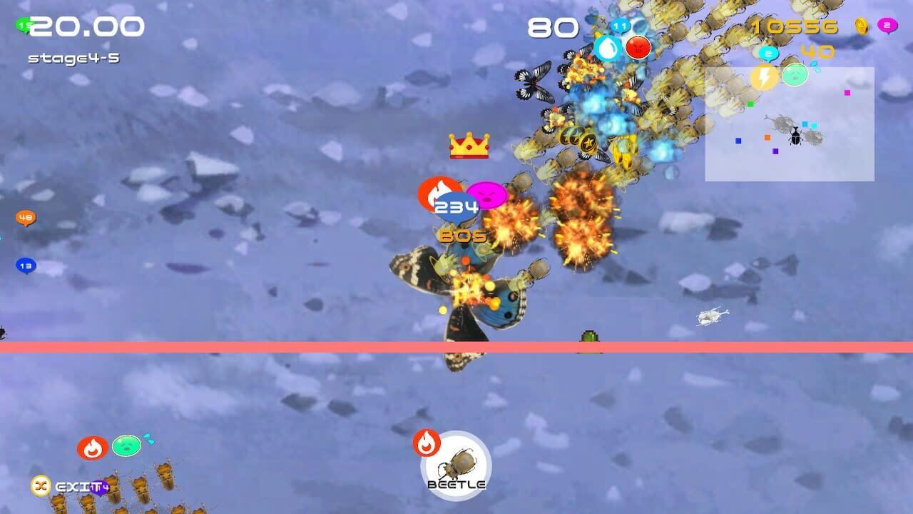 Attack on Beetle