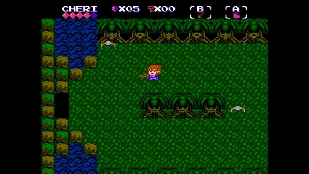 Nape Retroverse Collection