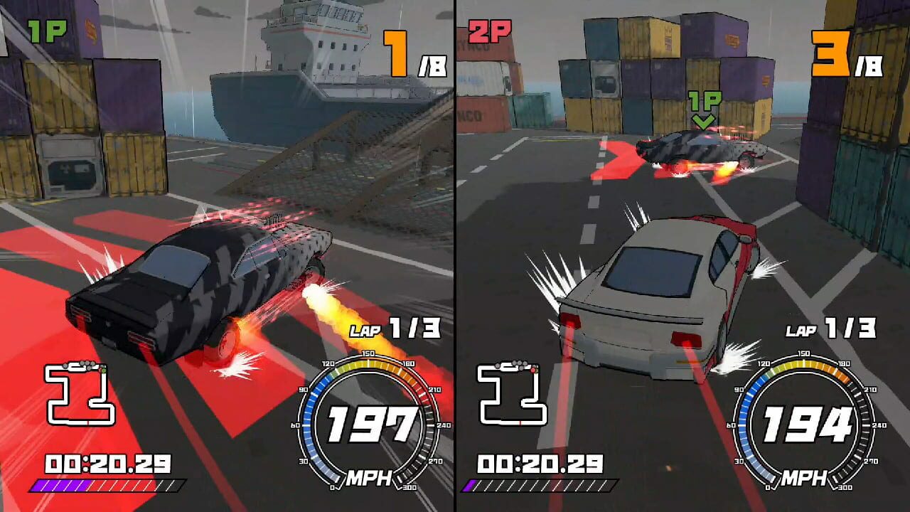 Drive Drift X