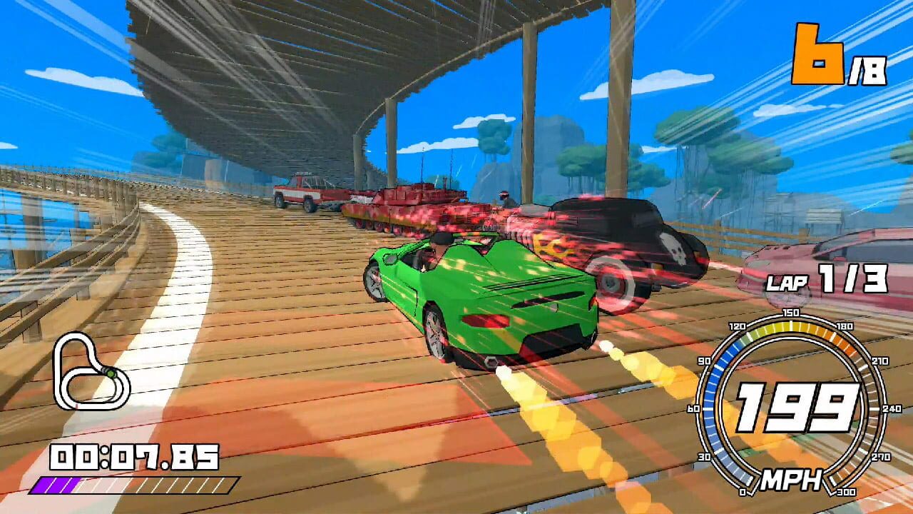 Drive Drift X