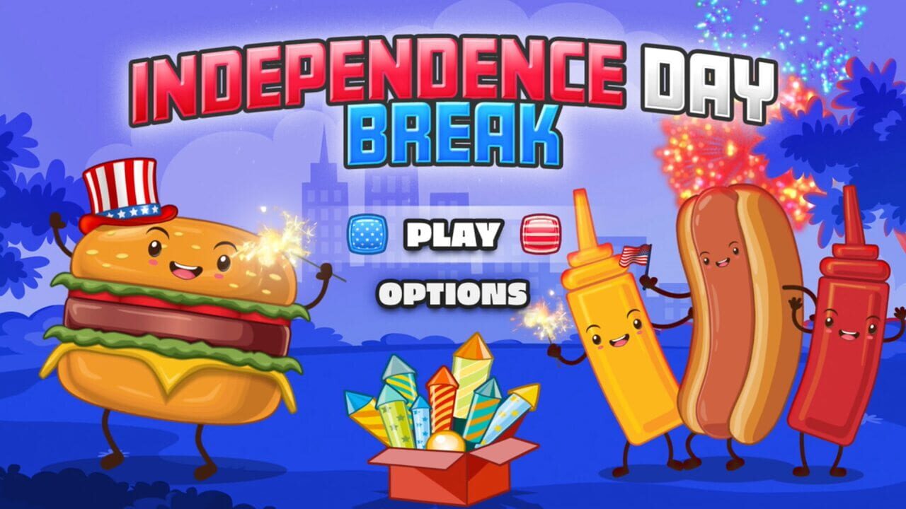 Independence Day Break