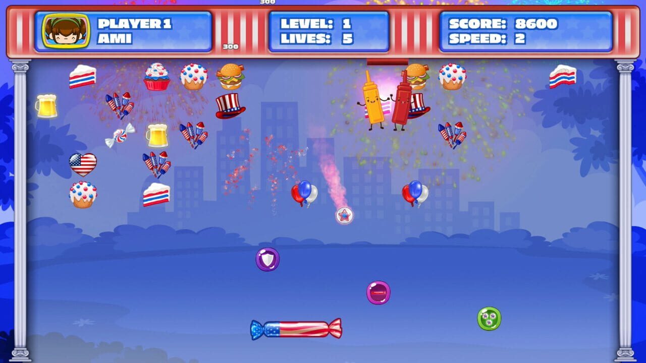 Independence Day Break