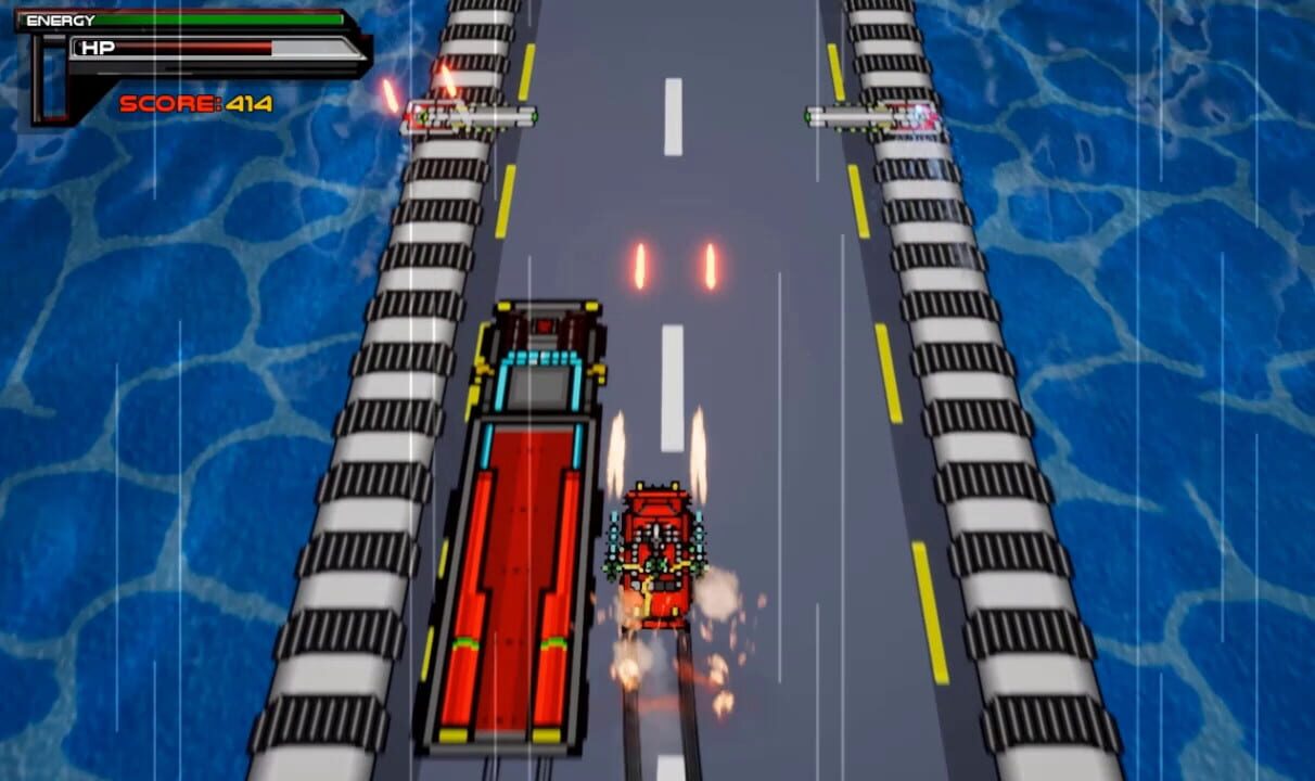 Hyper Road Carnage