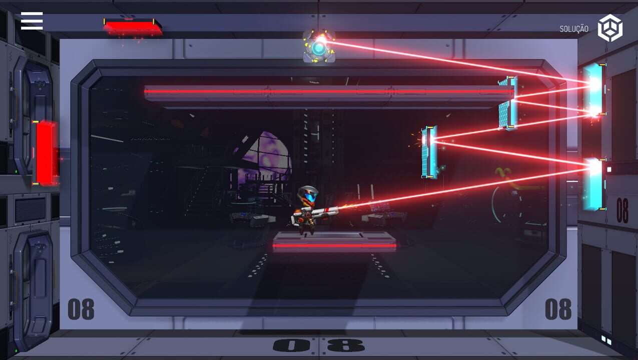 Ryzer: The Reflectors Path