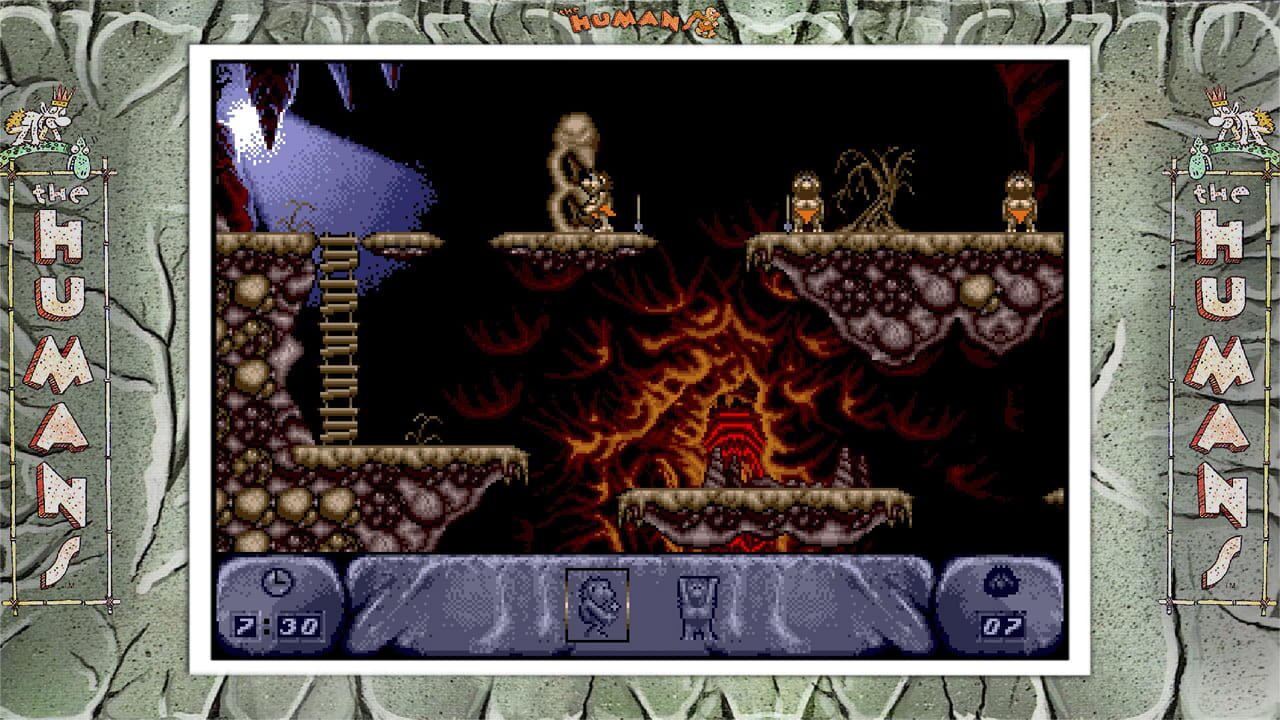 QUByte Classics: The Humans by Piko