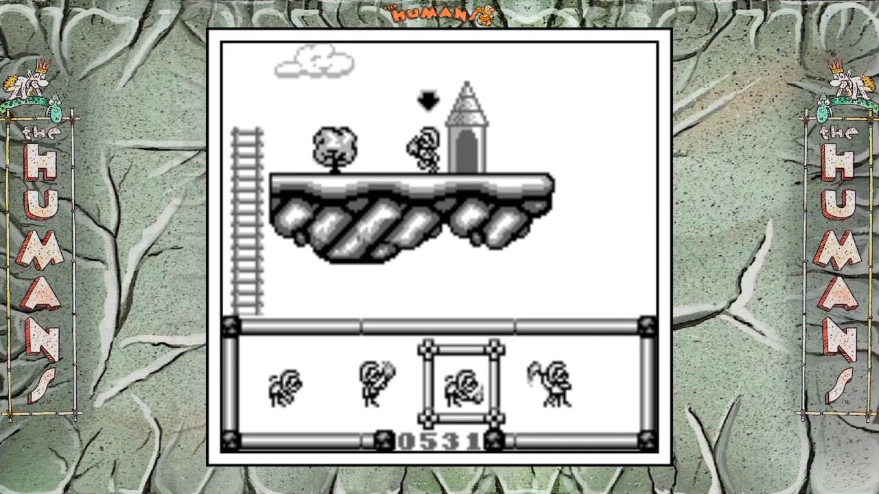 QUByte Classics: The Humans by Piko