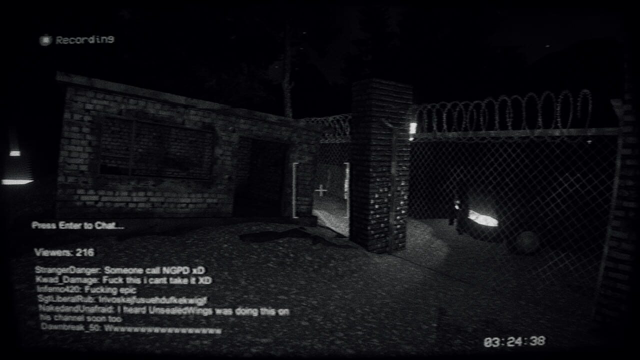 Northbury Grove: Entity