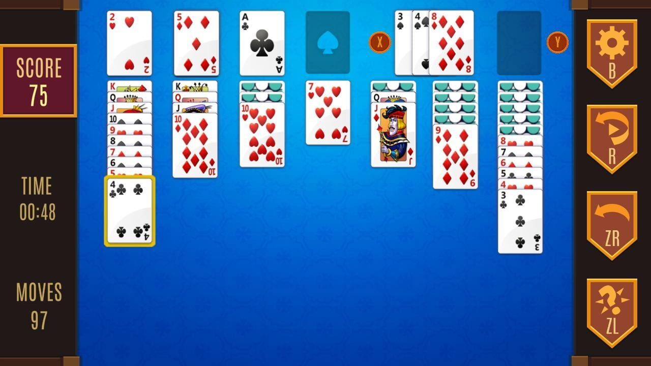 Classic Solitaire