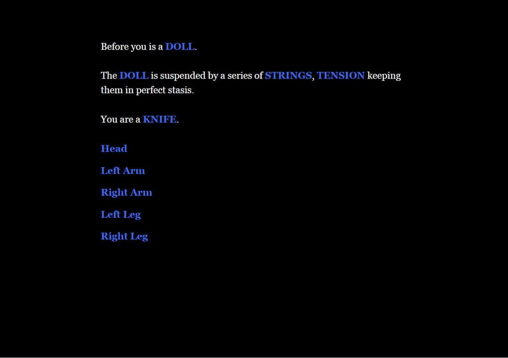 Strings/Threads/Burdens