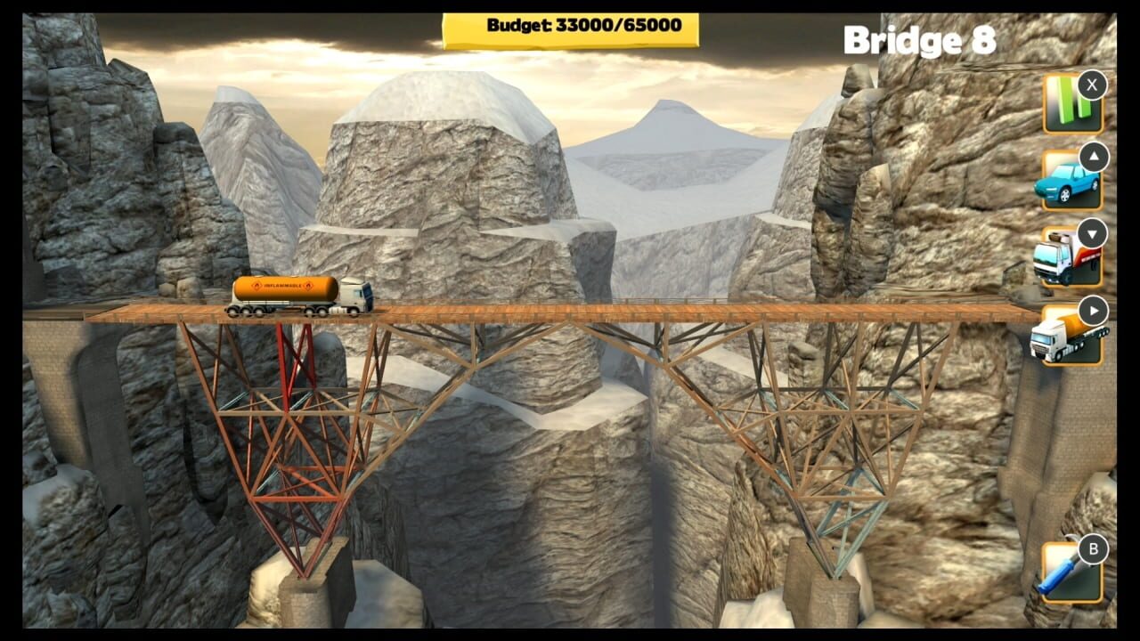 Bridge Constructor: Ultimate Edition