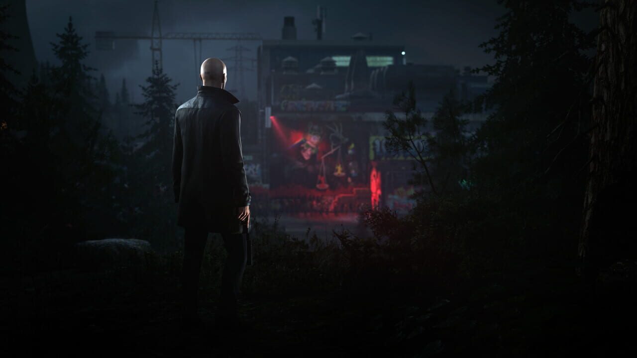 Hitman 3: Berlin