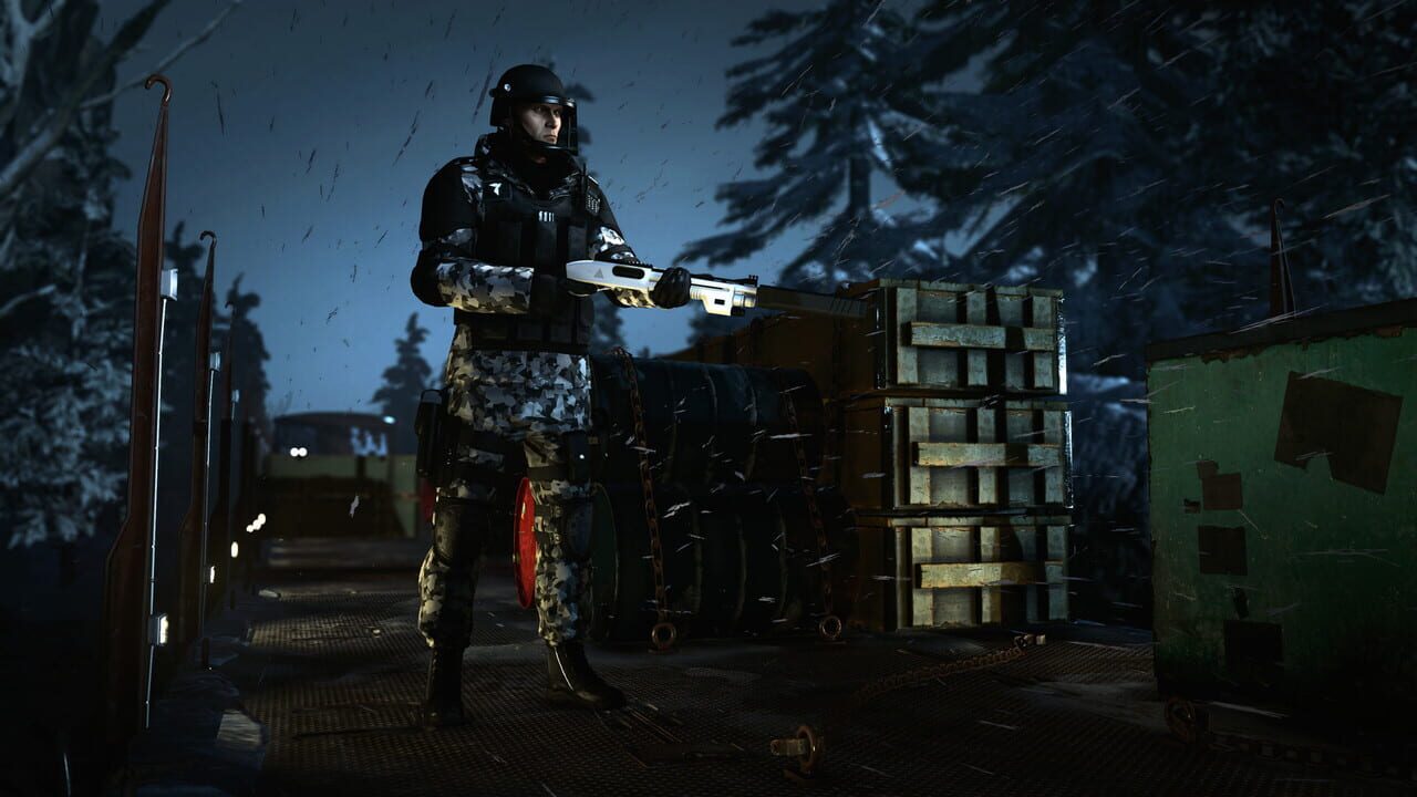 Hitman 3: Carpathian Mountains