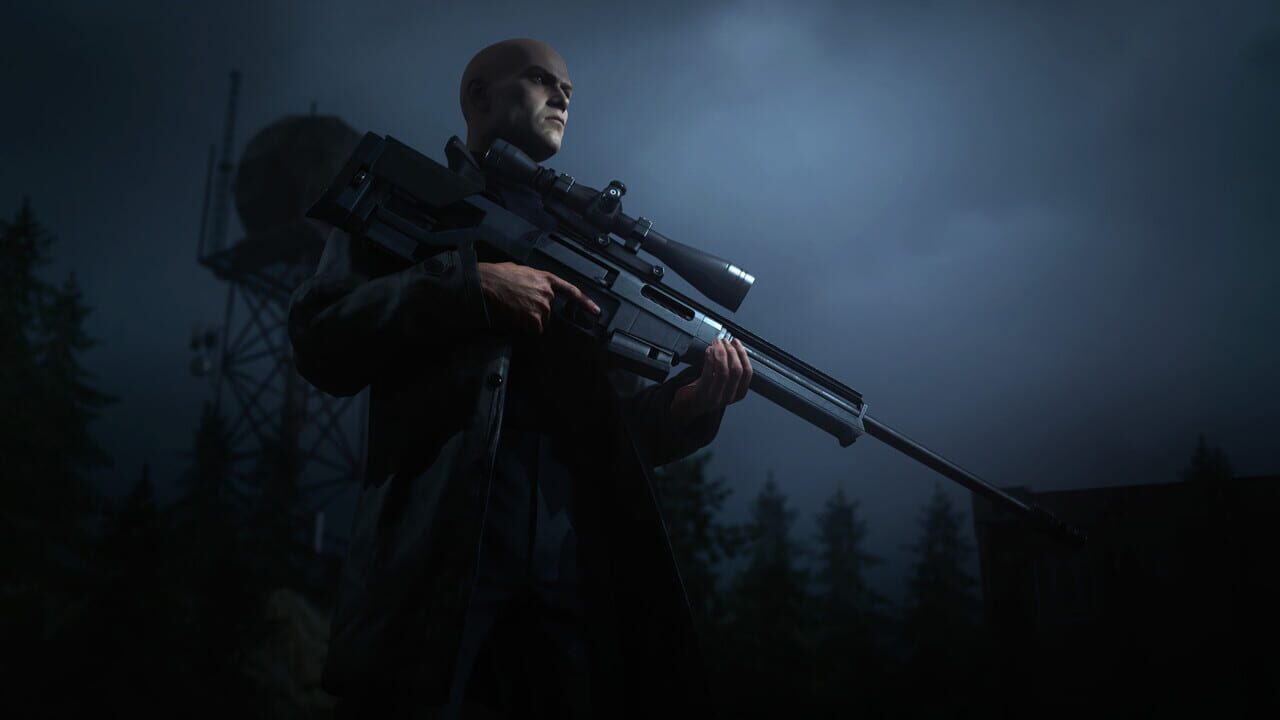 Hitman 3: Berlin