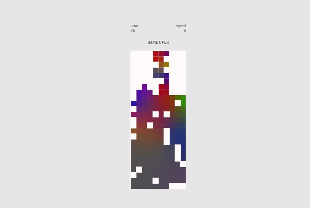 Tetris for Two