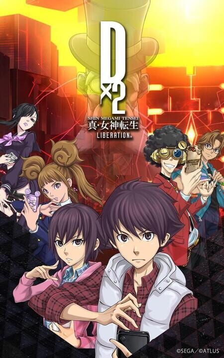 Shin Megami Tensei: Liberation Dx2
