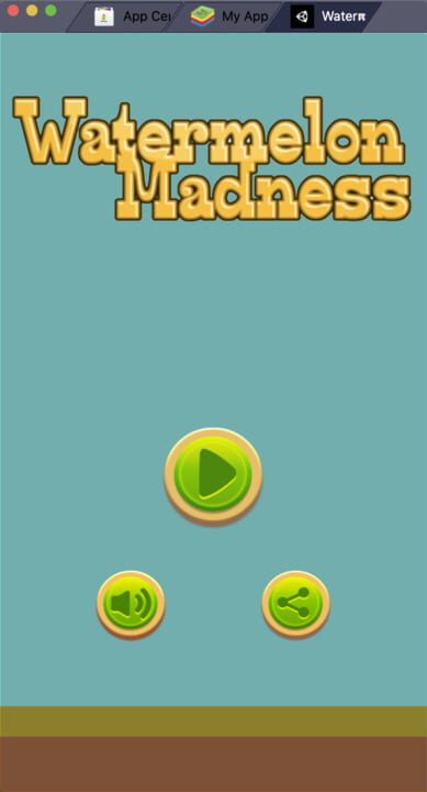 Watermelon Madness