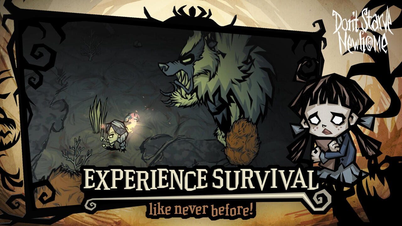 Don’t Starve: Newhome