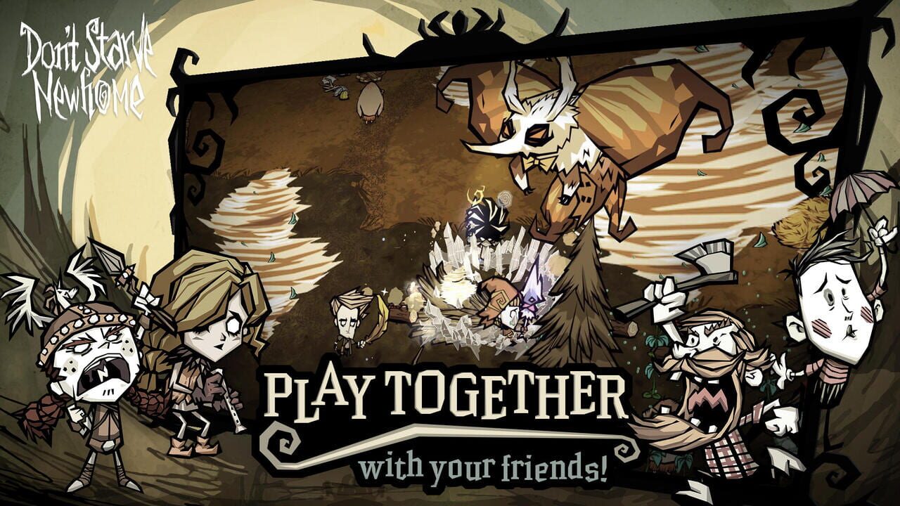 Don’t Starve: Newhome