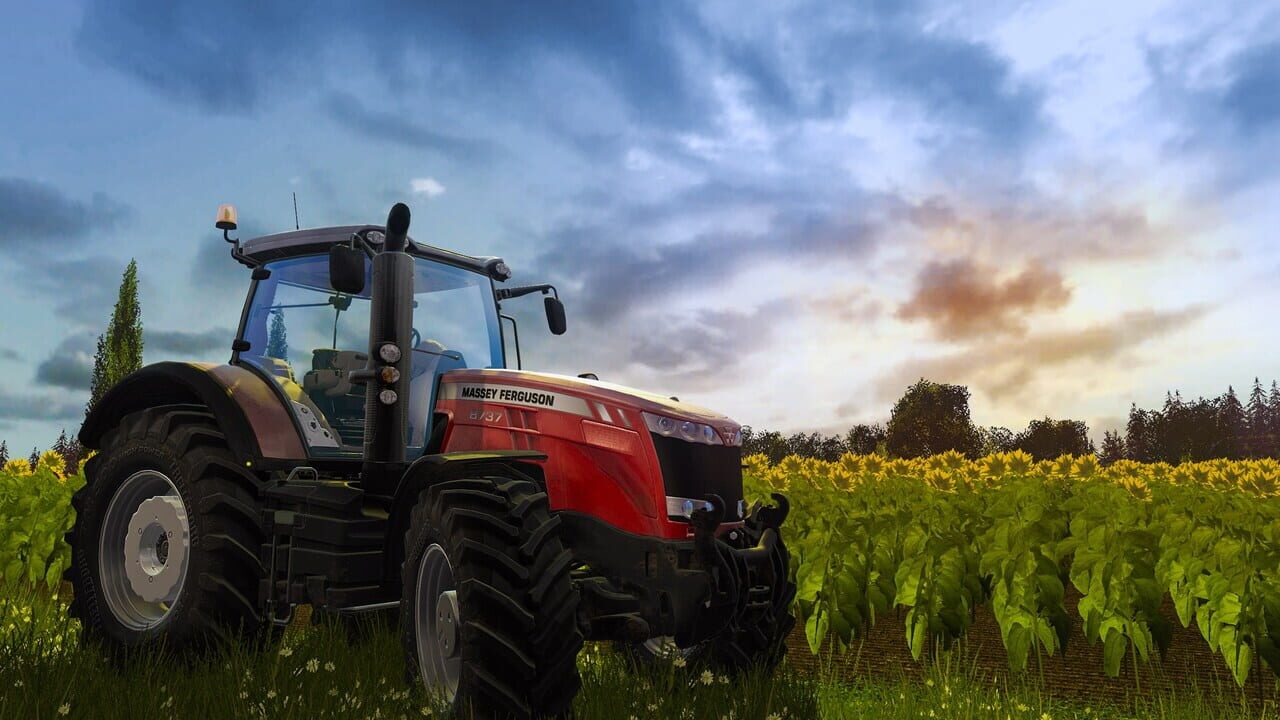 Farming Simulator 17: Ambassador Edition