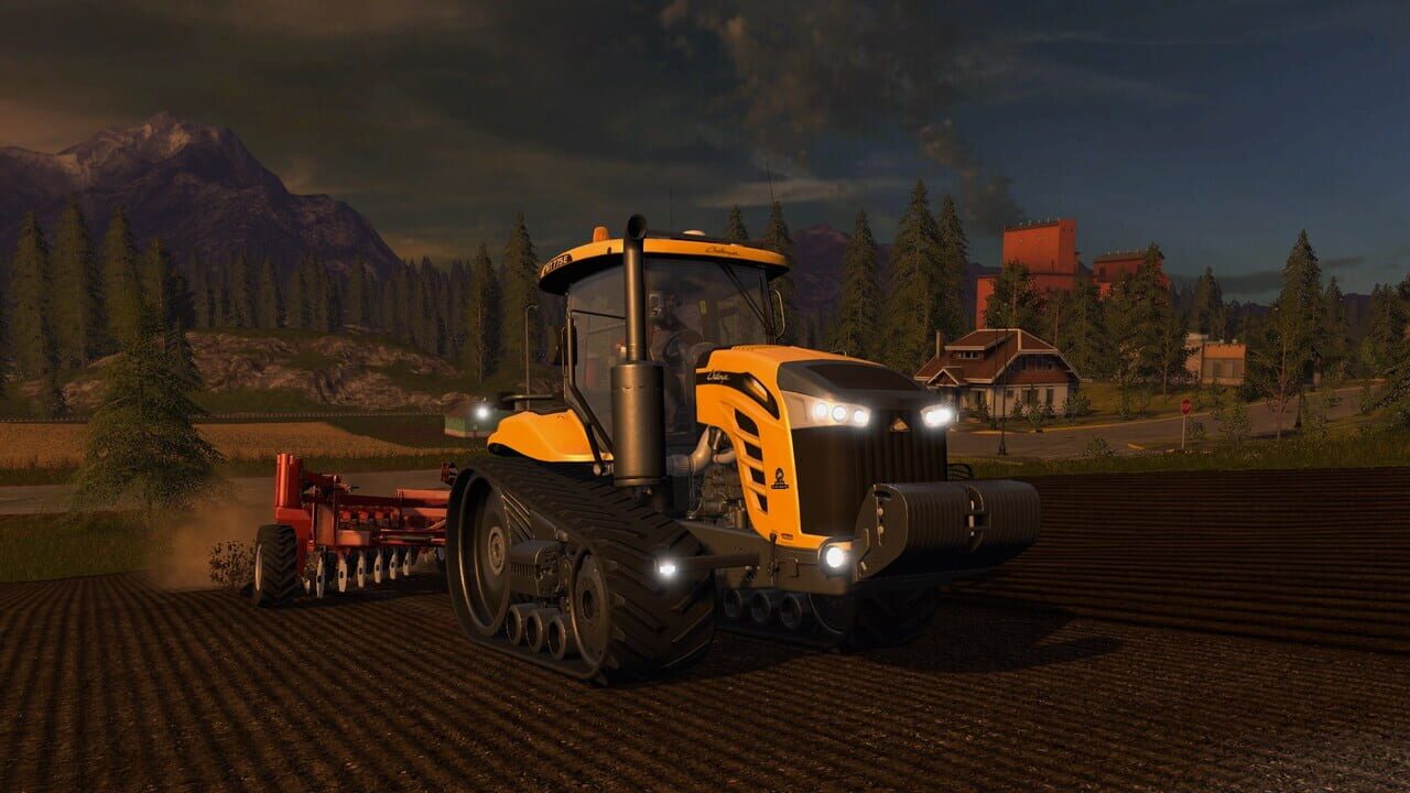 Farming Simulator 17: Ambassador Edition
