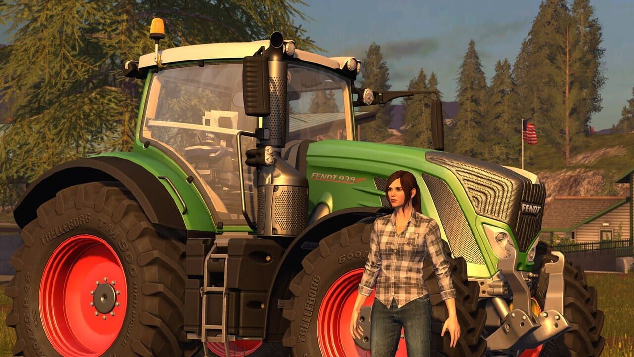 Farming Simulator 17: Ambassador Edition