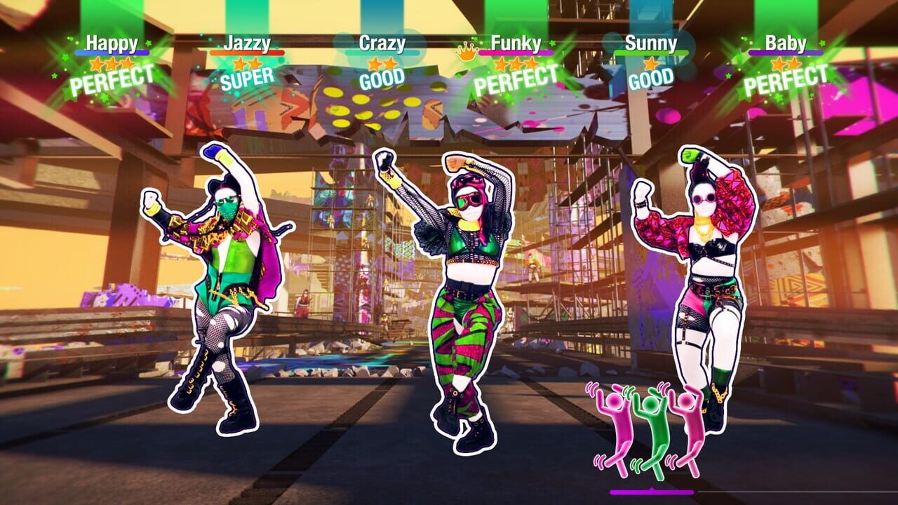Just Dance 2022: Deluxe Edition