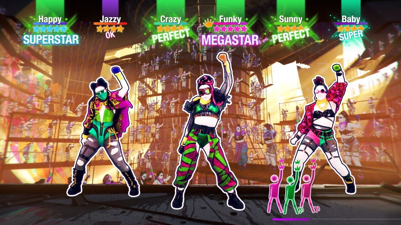 Just Dance 2022: Deluxe Edition