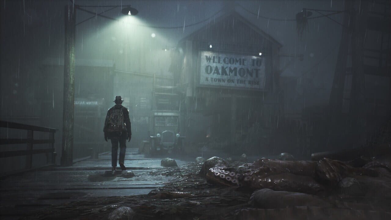 The Sinking City: Merciful Madness