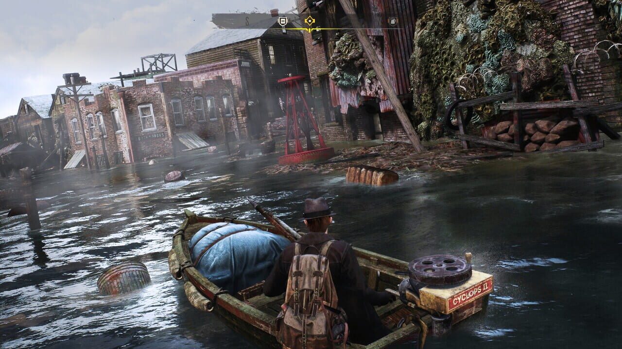 The Sinking City: Merciful Madness