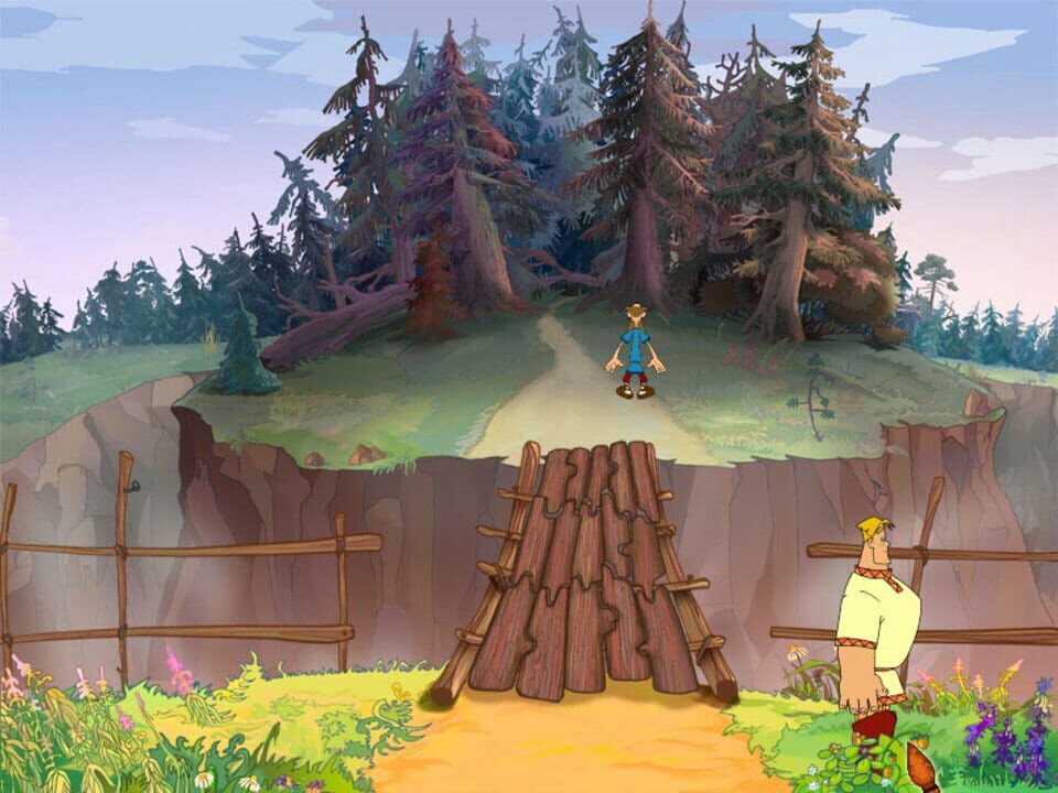 Alyosha Popovich i Tugarin Zmej