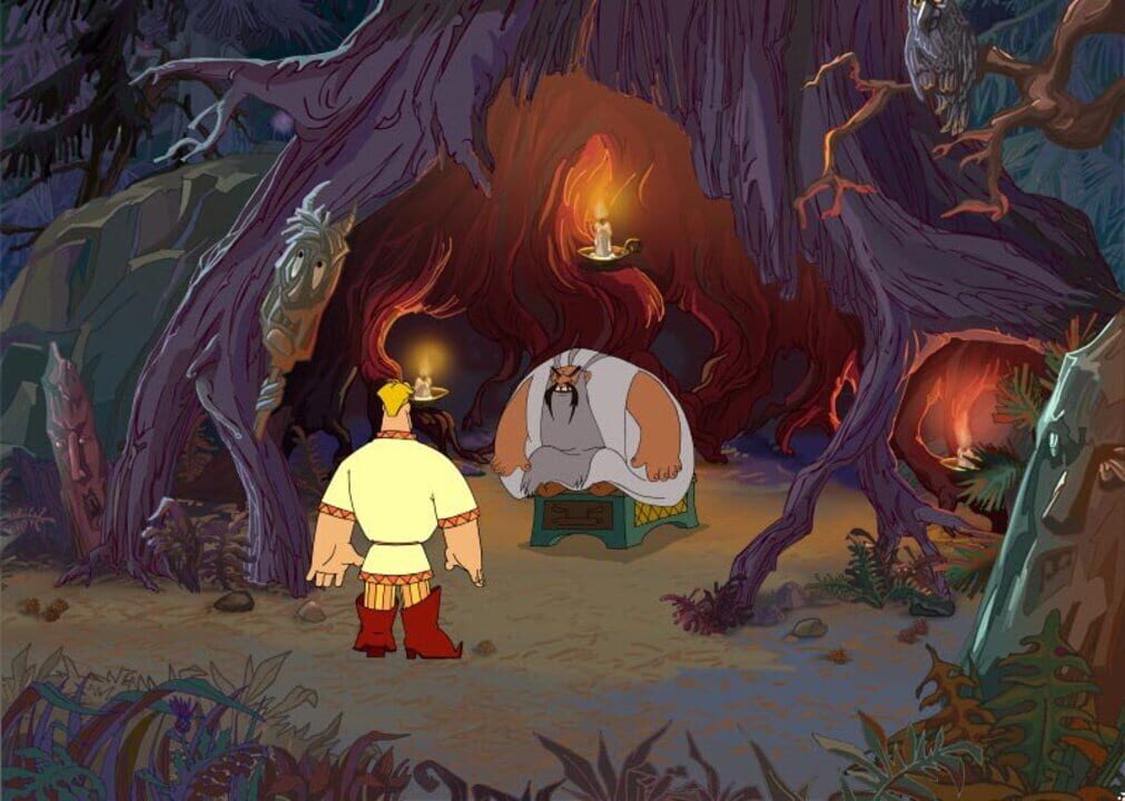 Alyosha Popovich i Tugarin Zmej