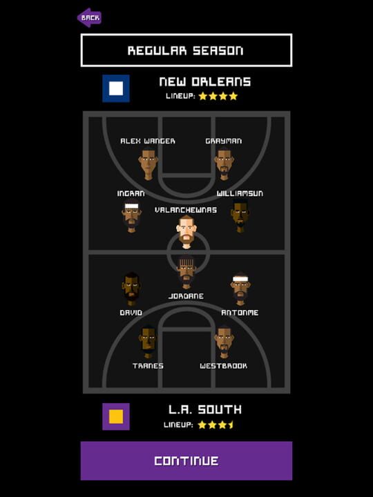 Retro Basketball Coach 2022