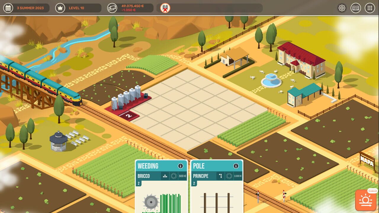 Hundred Days: Napa Valley