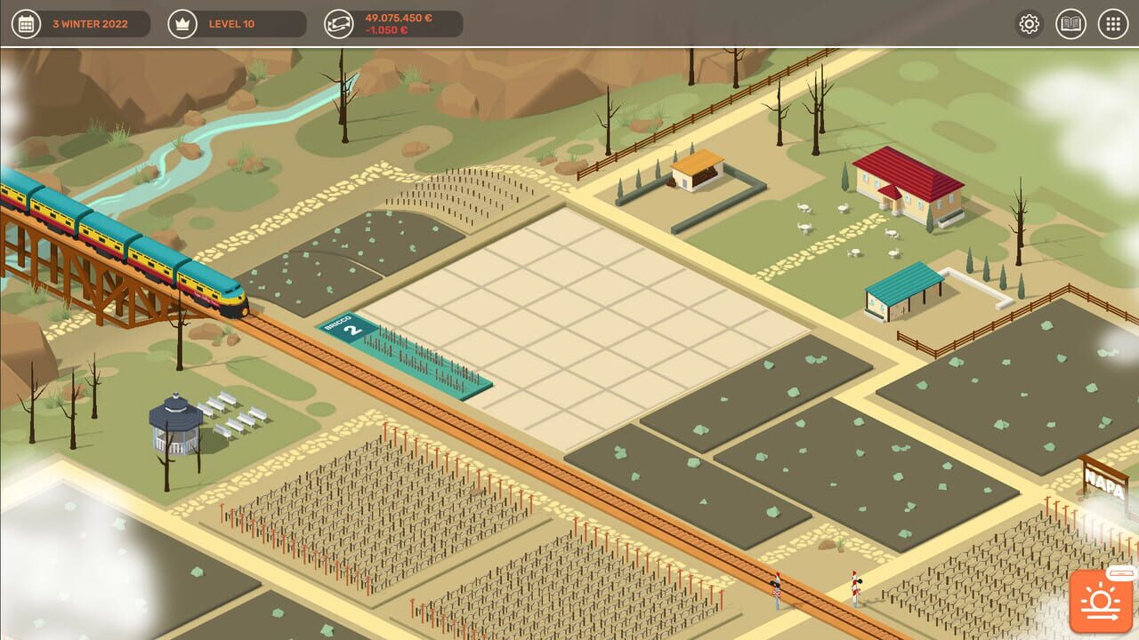 Hundred Days: Napa Valley