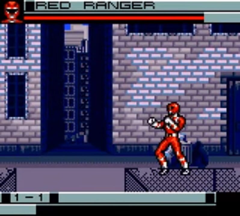 Mighty Morphin Power Rangers