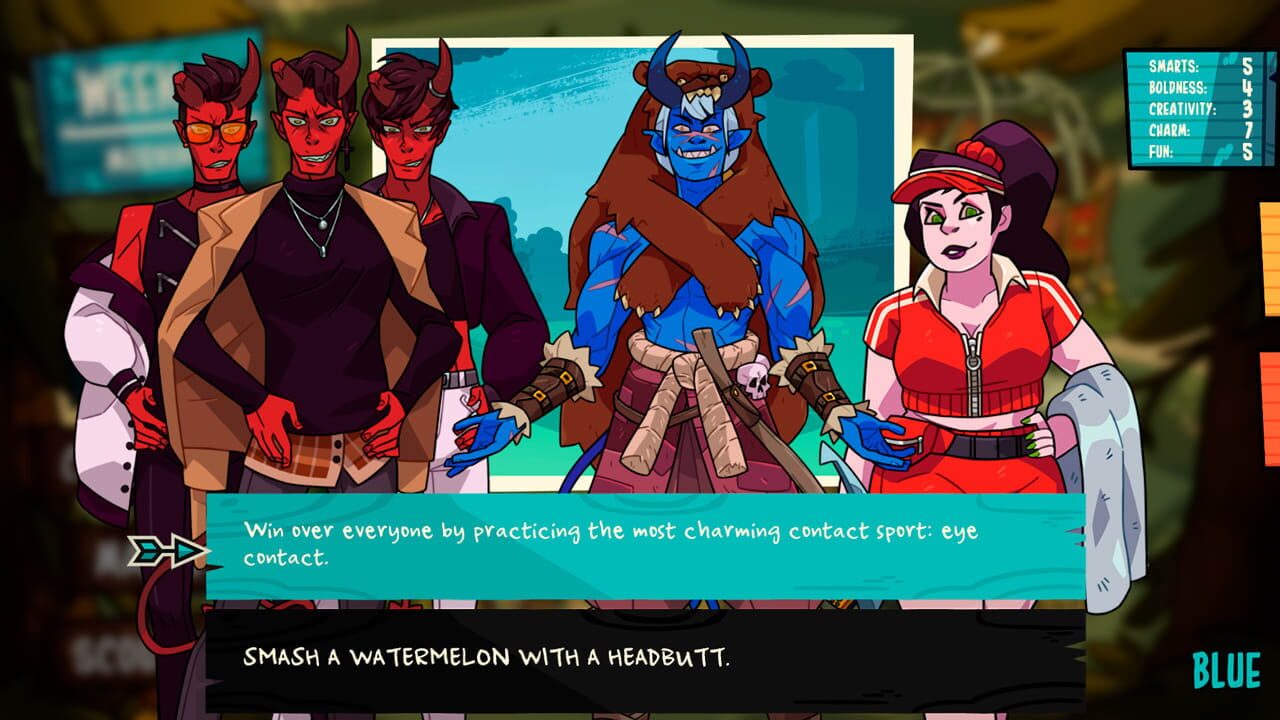 Monster Prom 2: Monster Camp XXL
