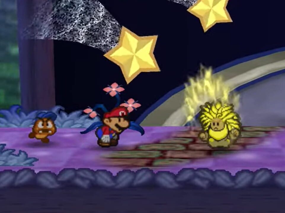 Paper Mario: Master Quest