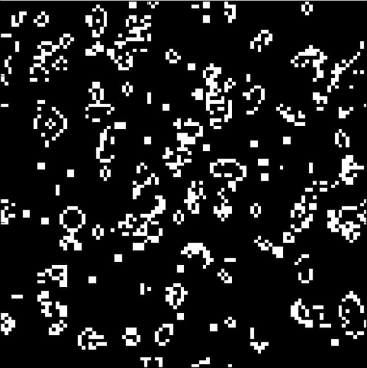 Conway’s Game of Life
