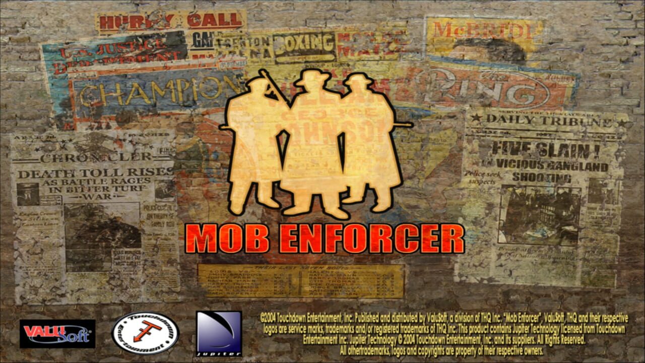 Mob Enforcer