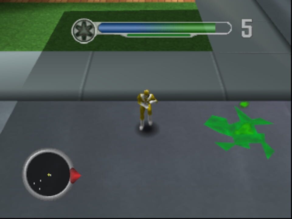 Power Rangers: Lightspeed Rescue