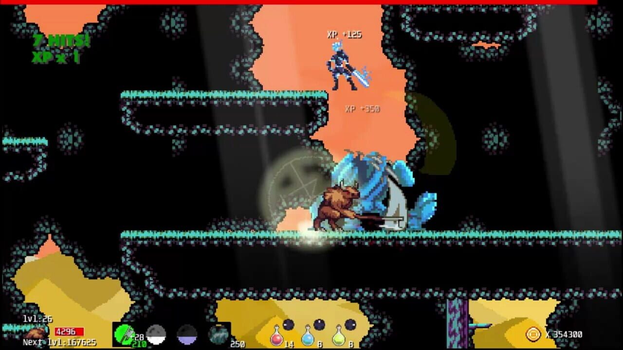 Resurrection of Soul Drain