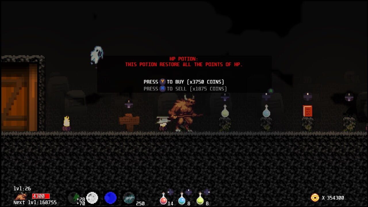 Resurrection of Soul Drain