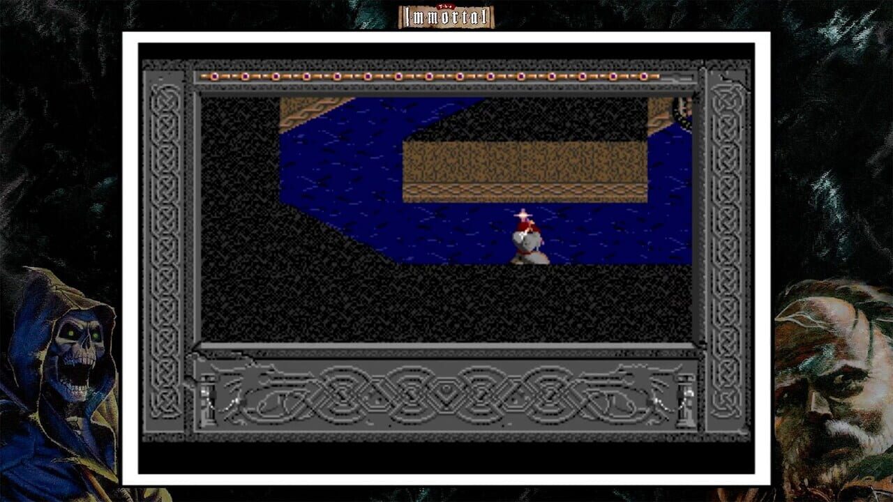 QUByte Classics: The Immortal by Piko