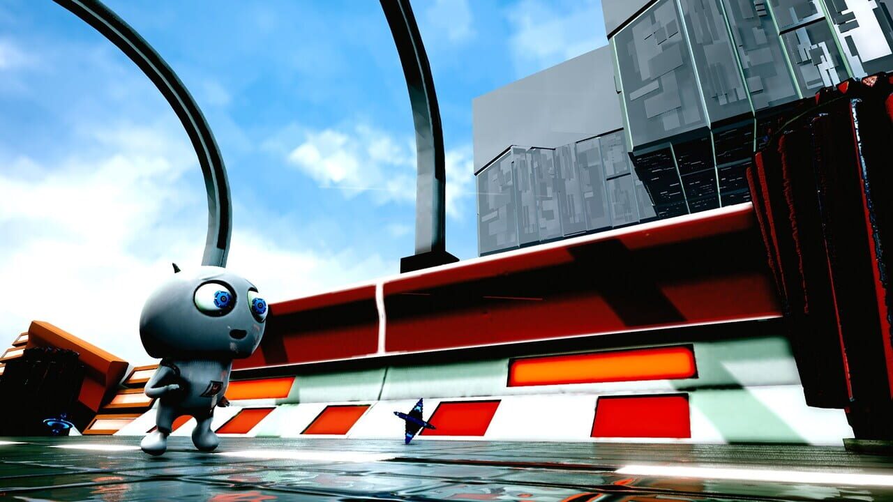 The Last Running Hero