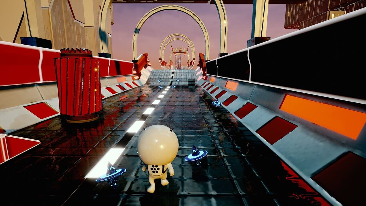 The Last Running Hero