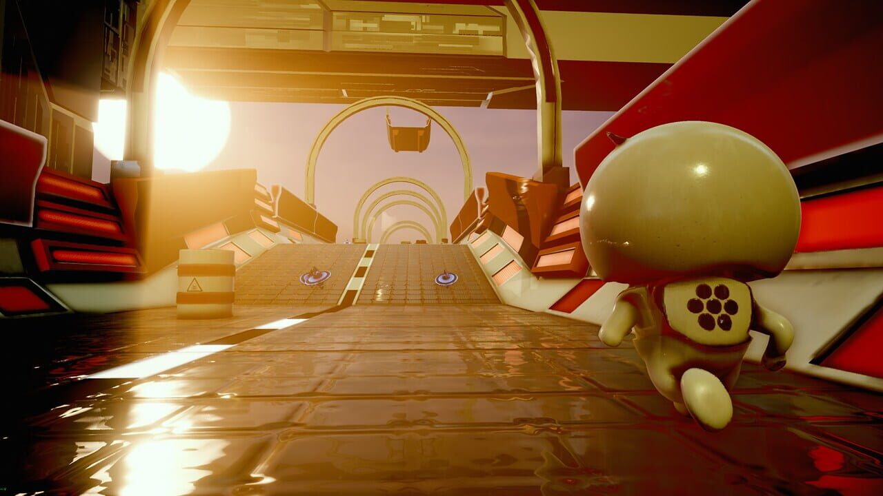 The Last Running Hero