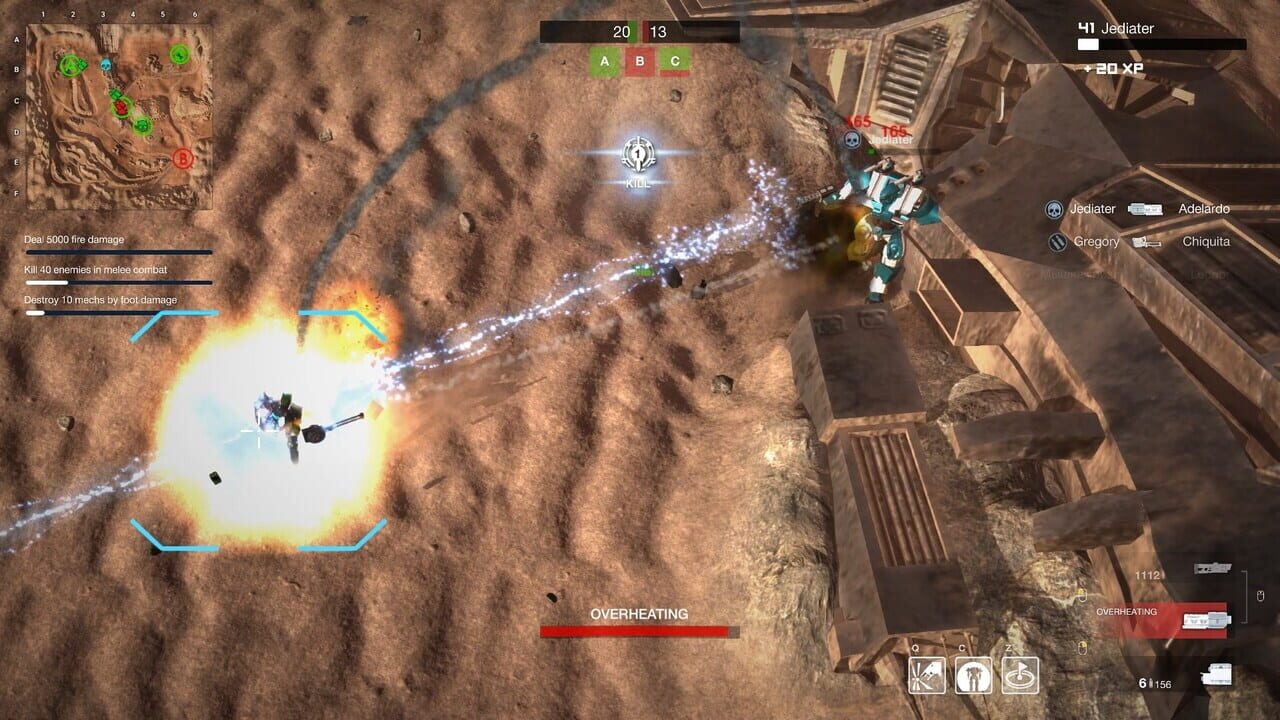 Techwars Global Conflict: Demigod Legacy Edition